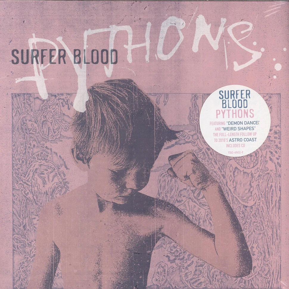 Surfer Blood - Pythons