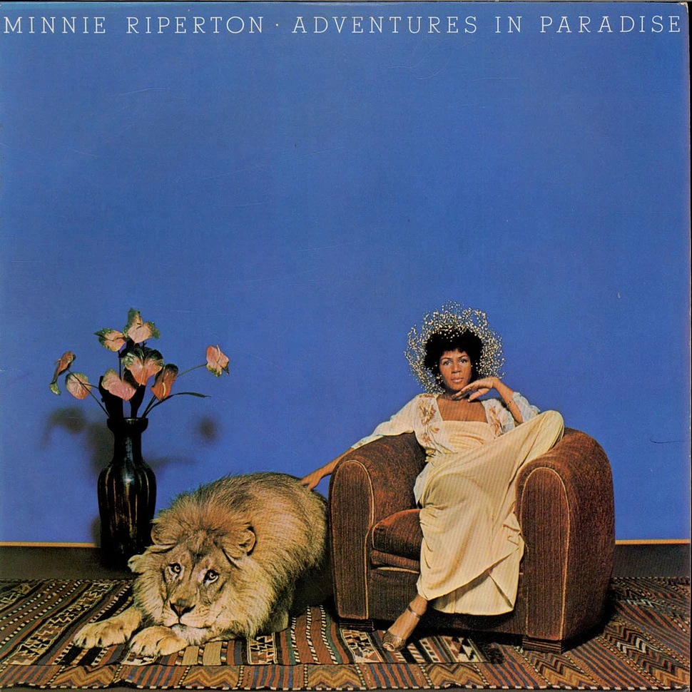 Minnie Riperton - Adventures In Paradise