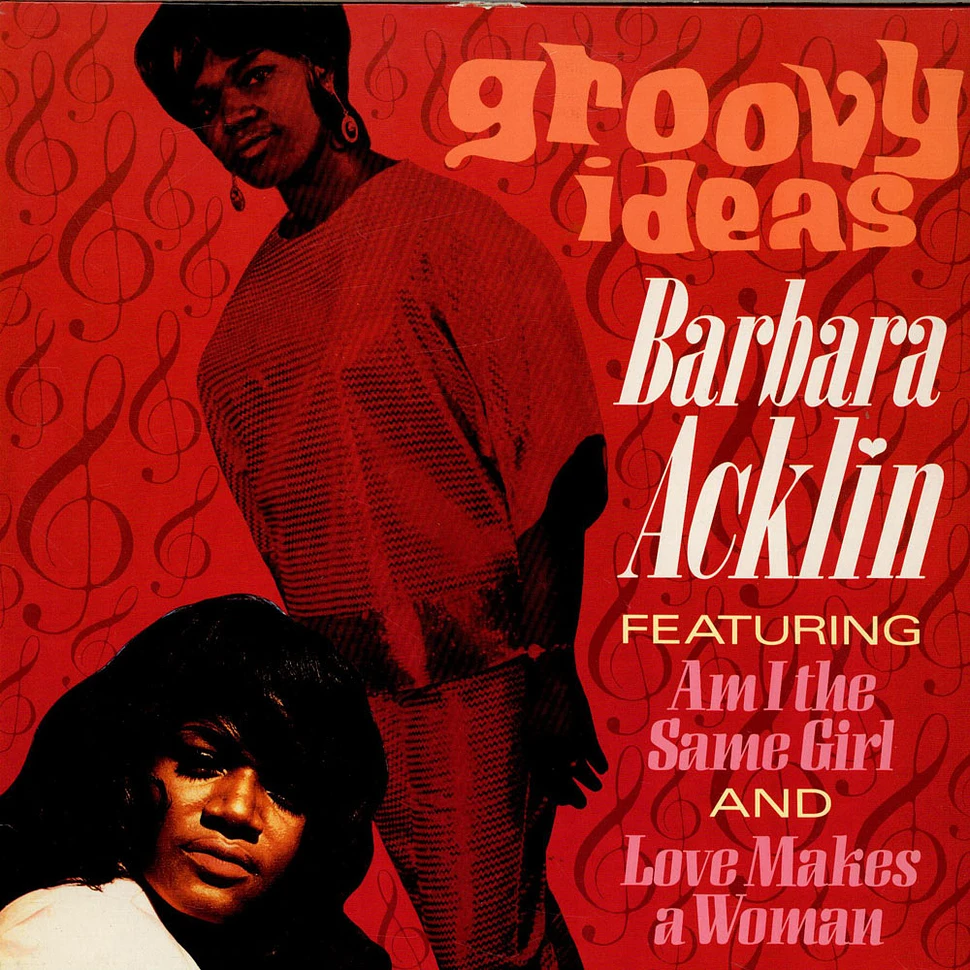 Barbara Acklin - Groovy Ideas