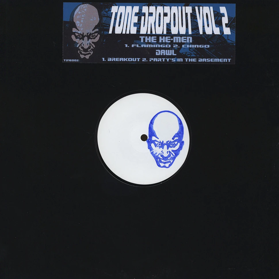 V.A. - Tone Dropout Volume 2