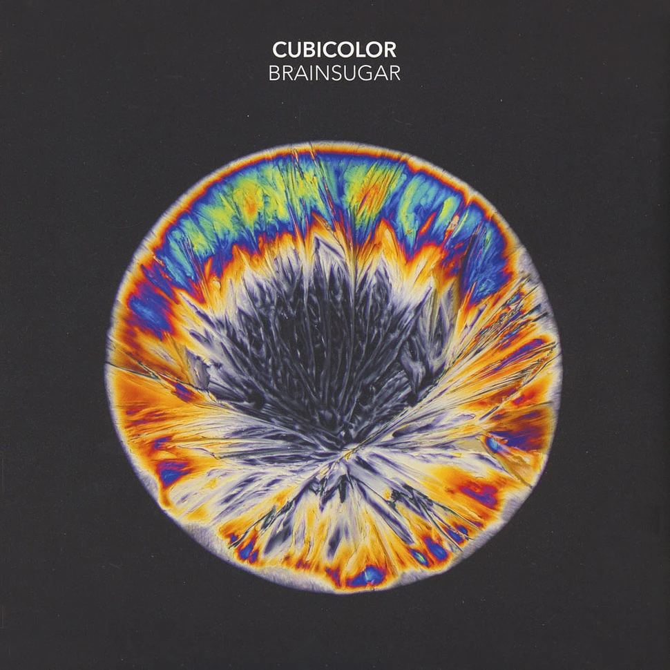 Cubicolor - Brainsugar