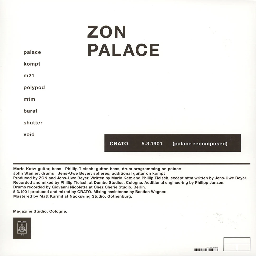 Zon - Palace