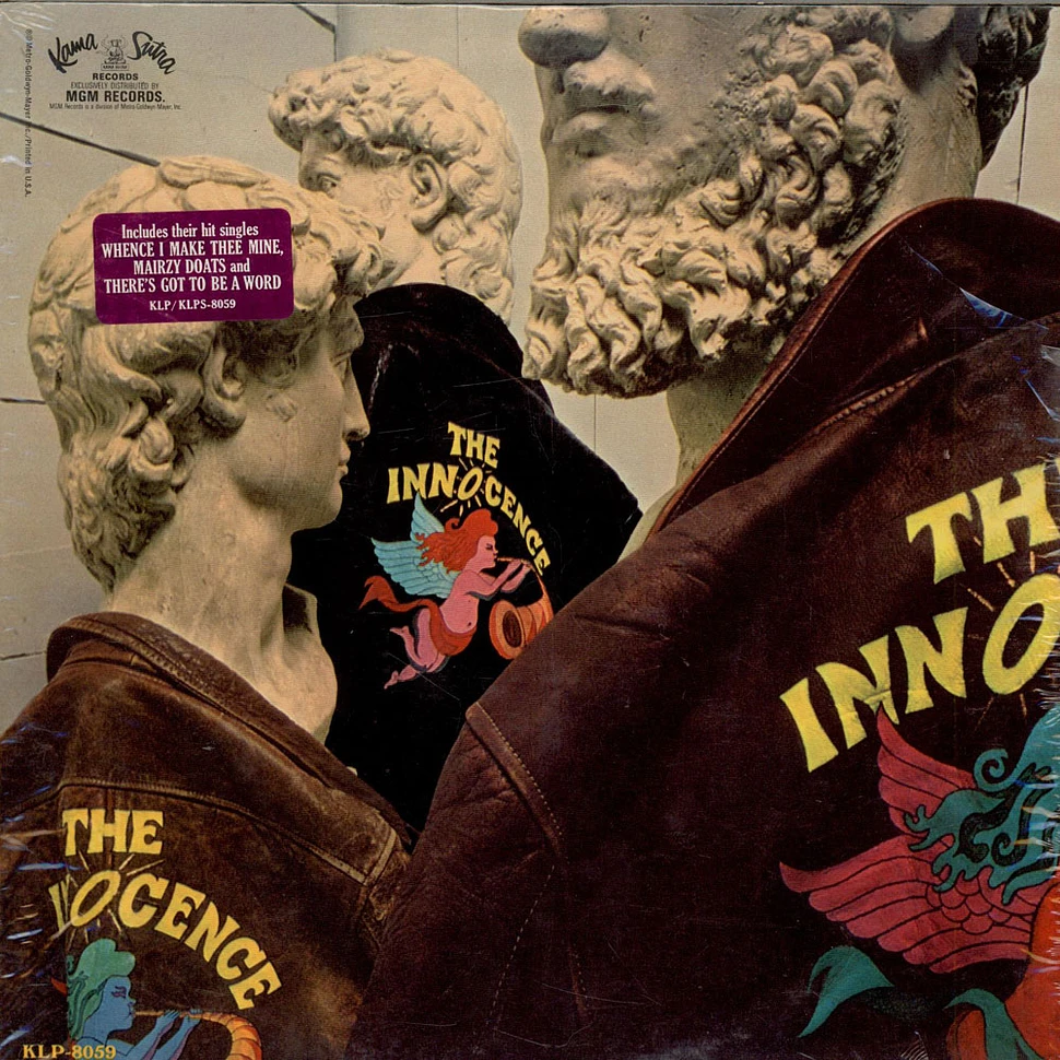 The Innocence - The Innocence