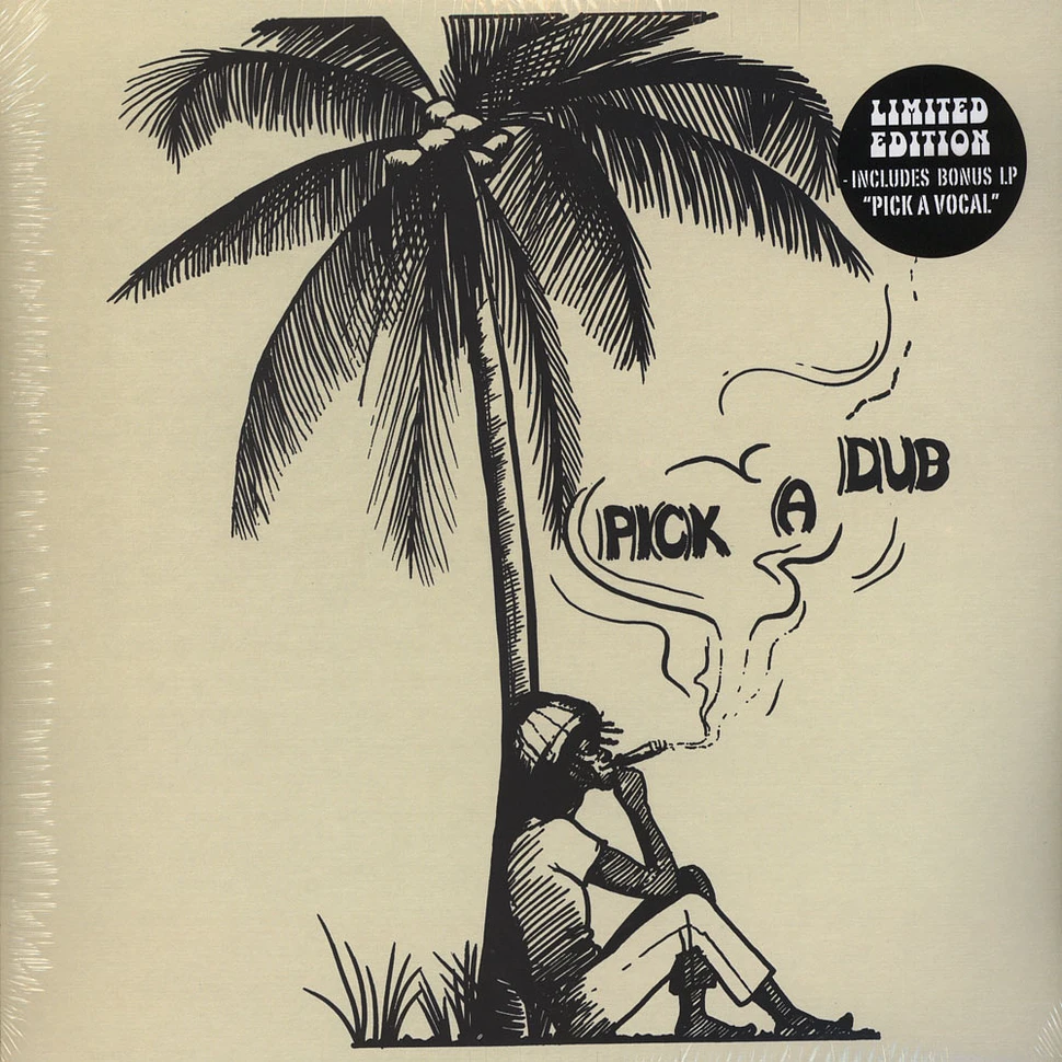 Keith Hudson - Pick A Dub Expanded Edition