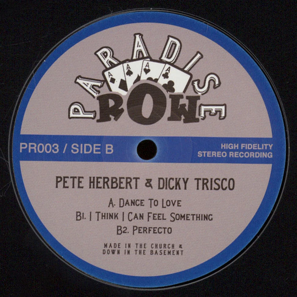 Pete Herbert & Dicky Trisco - Paradise Row Volume 3