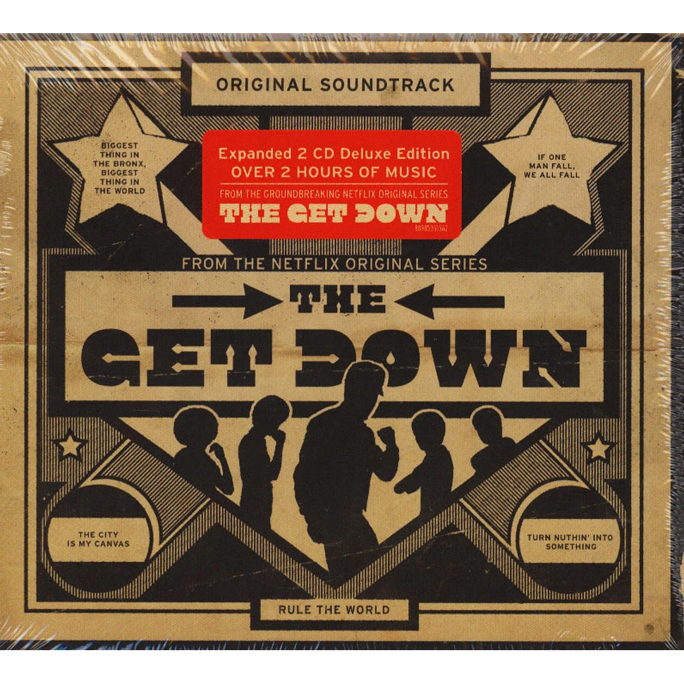 V.A. - OST The Get Down: The Original Soundtrack From The Netflix Original