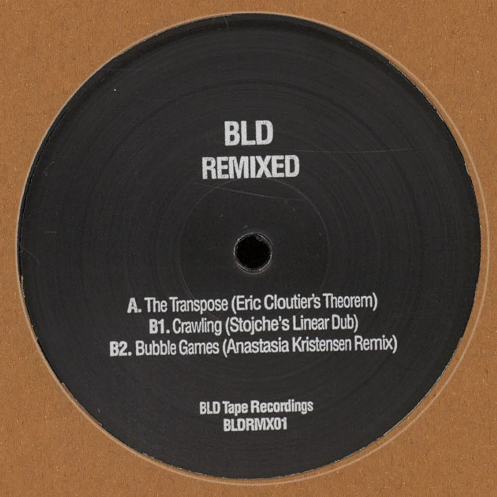 BLD - Remixes