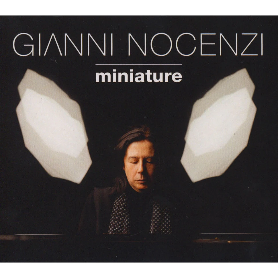 Gianni Nocenzi - Miniature
