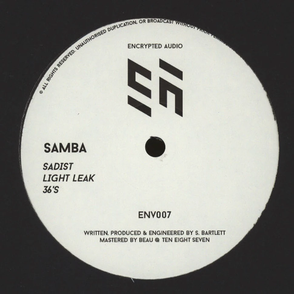 Samba - ENV007