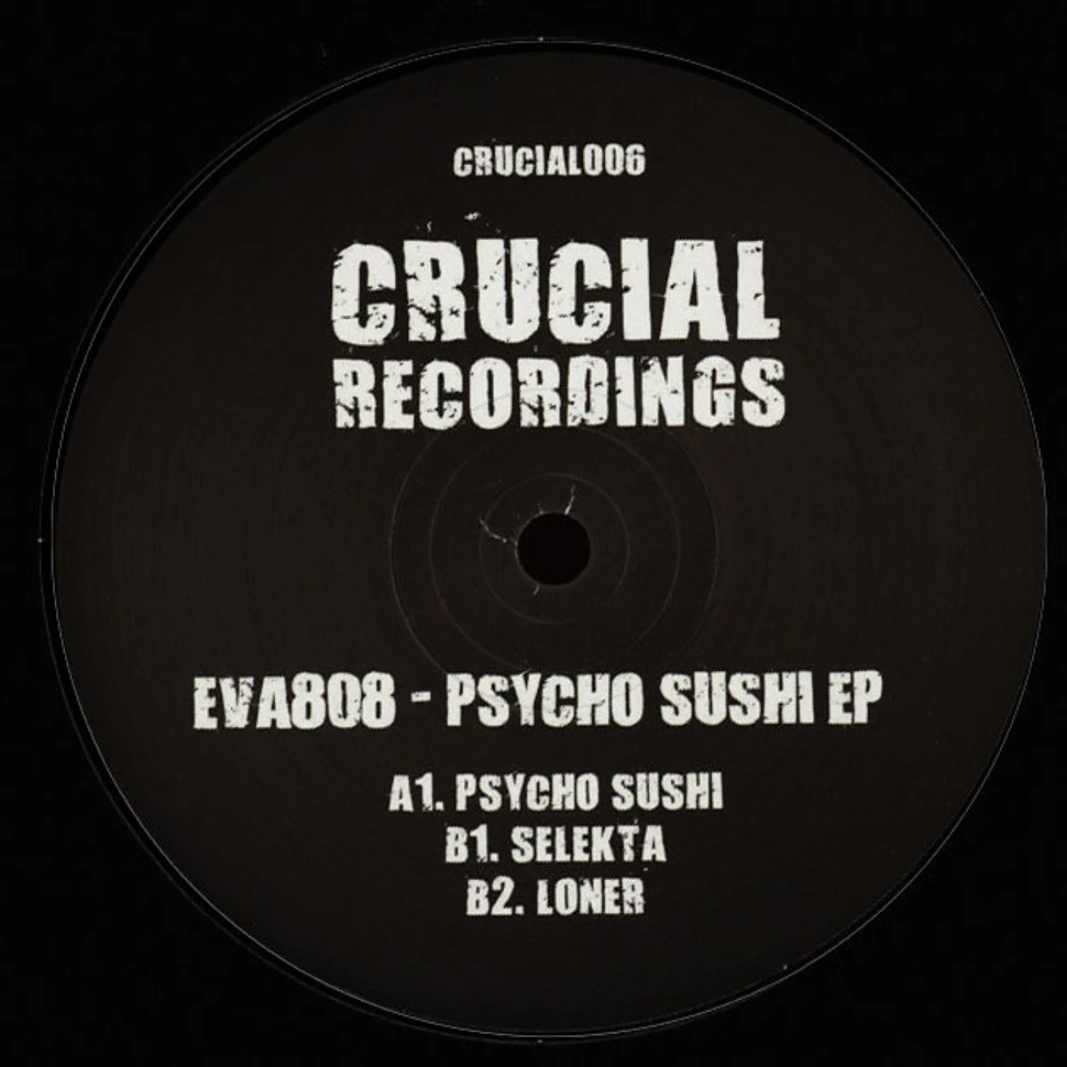 EVA808 - Psycho Sushi