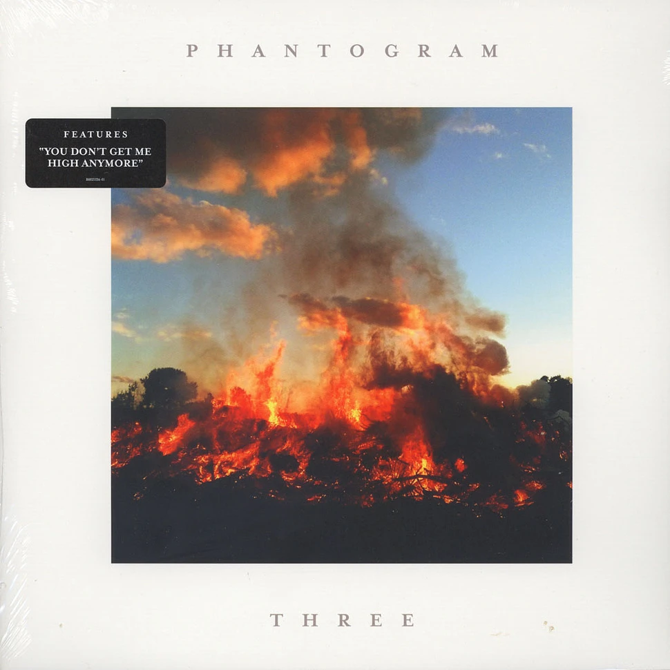 Phantogram - Three