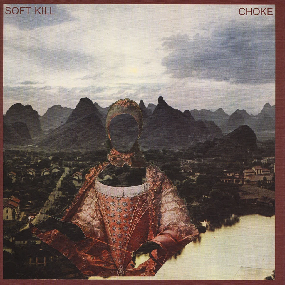 Soft Kill - Choke Colored Vinyl Edition