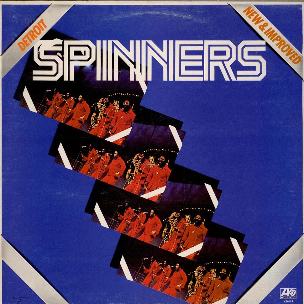 Spinners - New & Improved