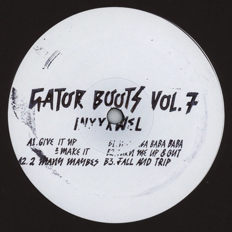 Inxxxswel - Gator Boots Volume 7