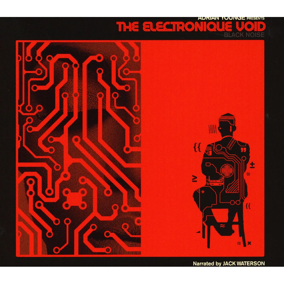 Adrian Younge Presents The Electronique Void - Black Noise