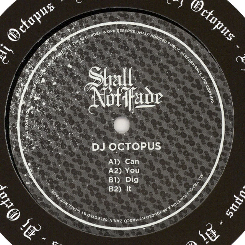 DJ Octopus - The Internet EP