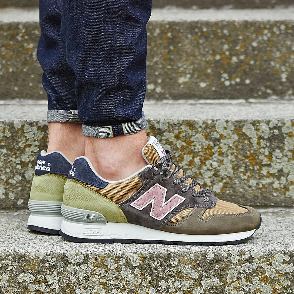 New Balance - M670 SP Made in UK (Surplus Pack)