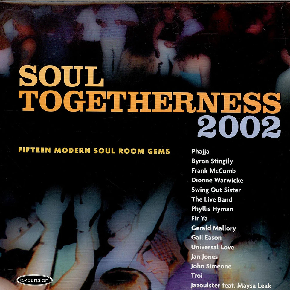 V.A. - Soul Togetherness 2002