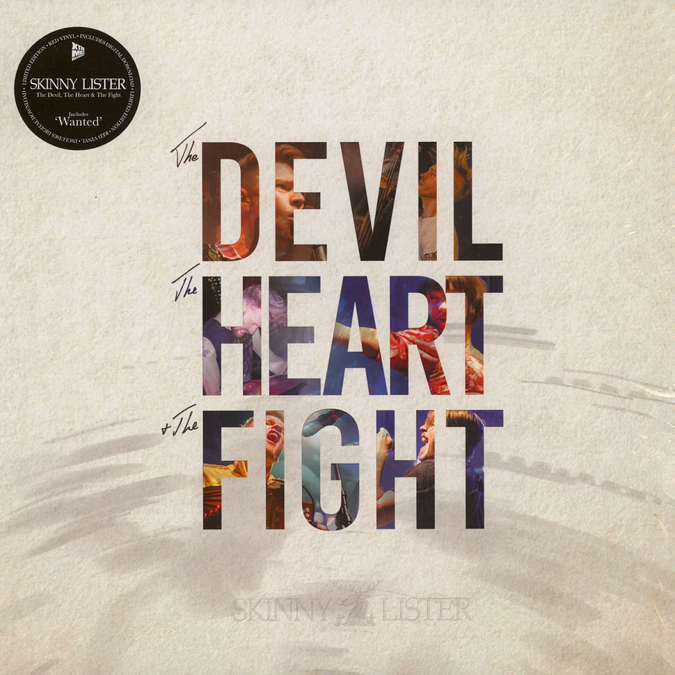 Skinny Lister - The Devil, The Heart & The Fight