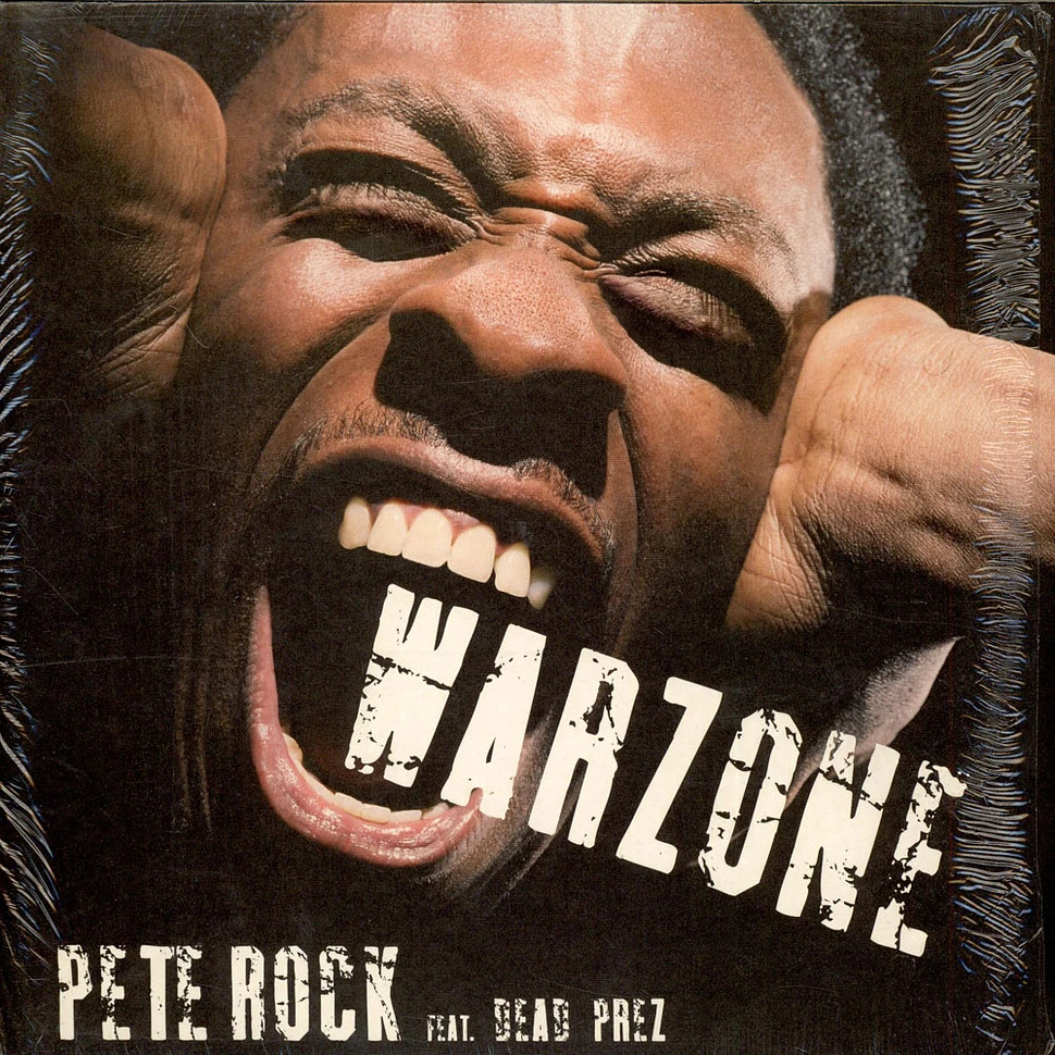 Pete Rock Featuring Dead Prez - Warzone