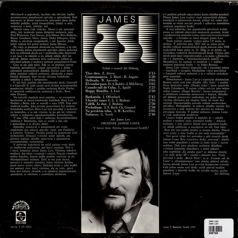 James Last - James Last