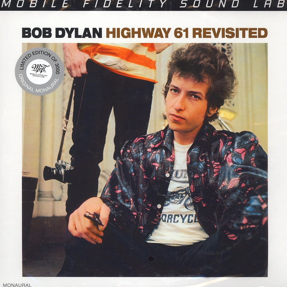 Bob Dylan - Highway 61 Revisited Mono Edition