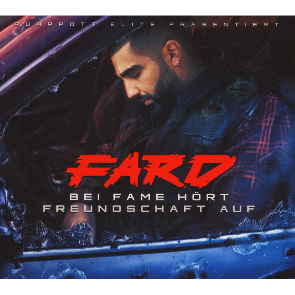 Fard - Bei Fame Hört Freundschaft Auf Deluxe Edition