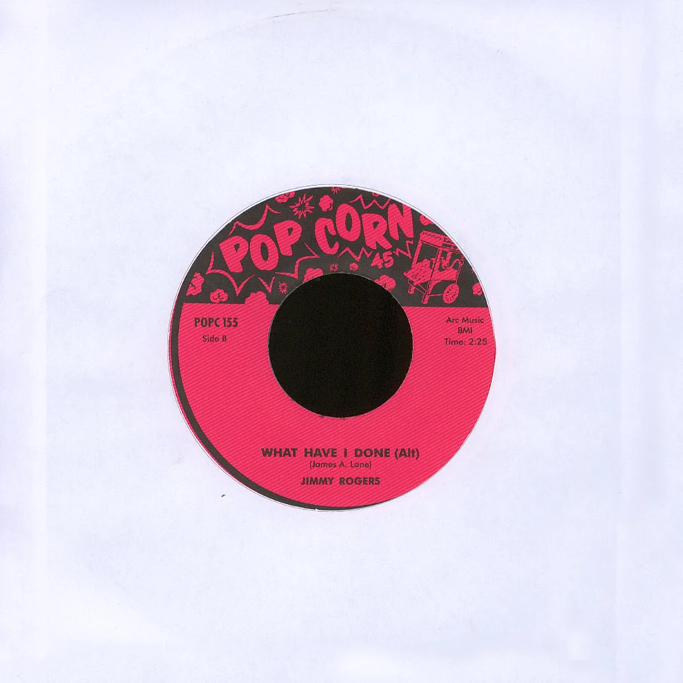 Lew Conetta / Jimmy Roders - You Got Me Crazy / What Have I Done