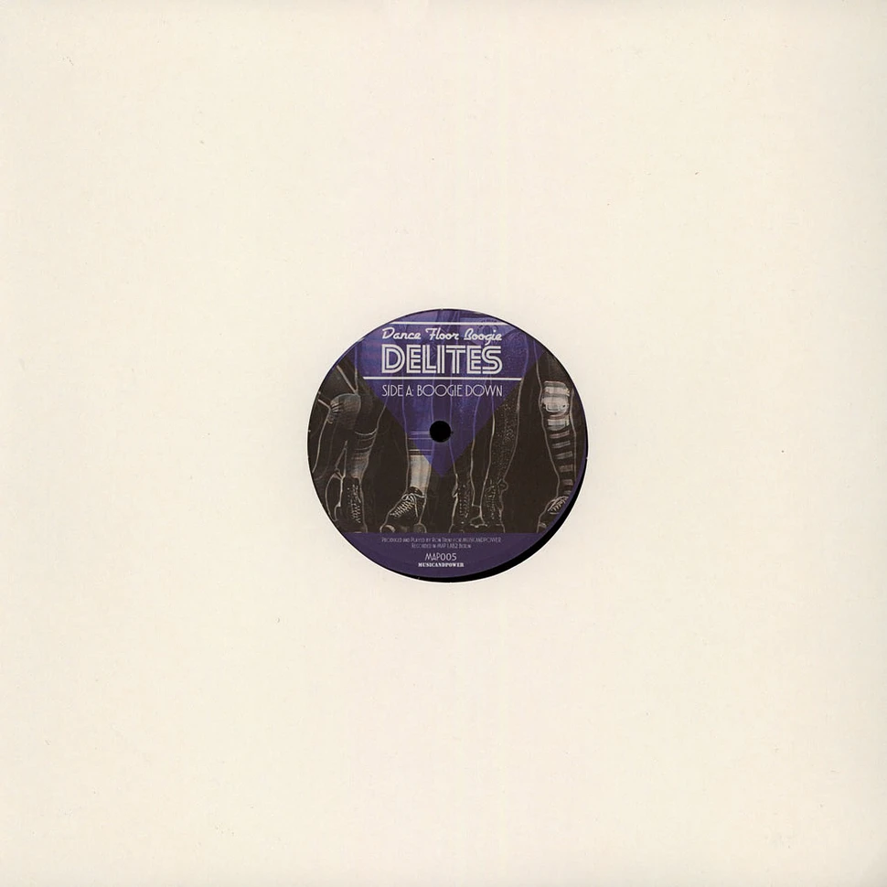 Ron Trent - Boogie Down