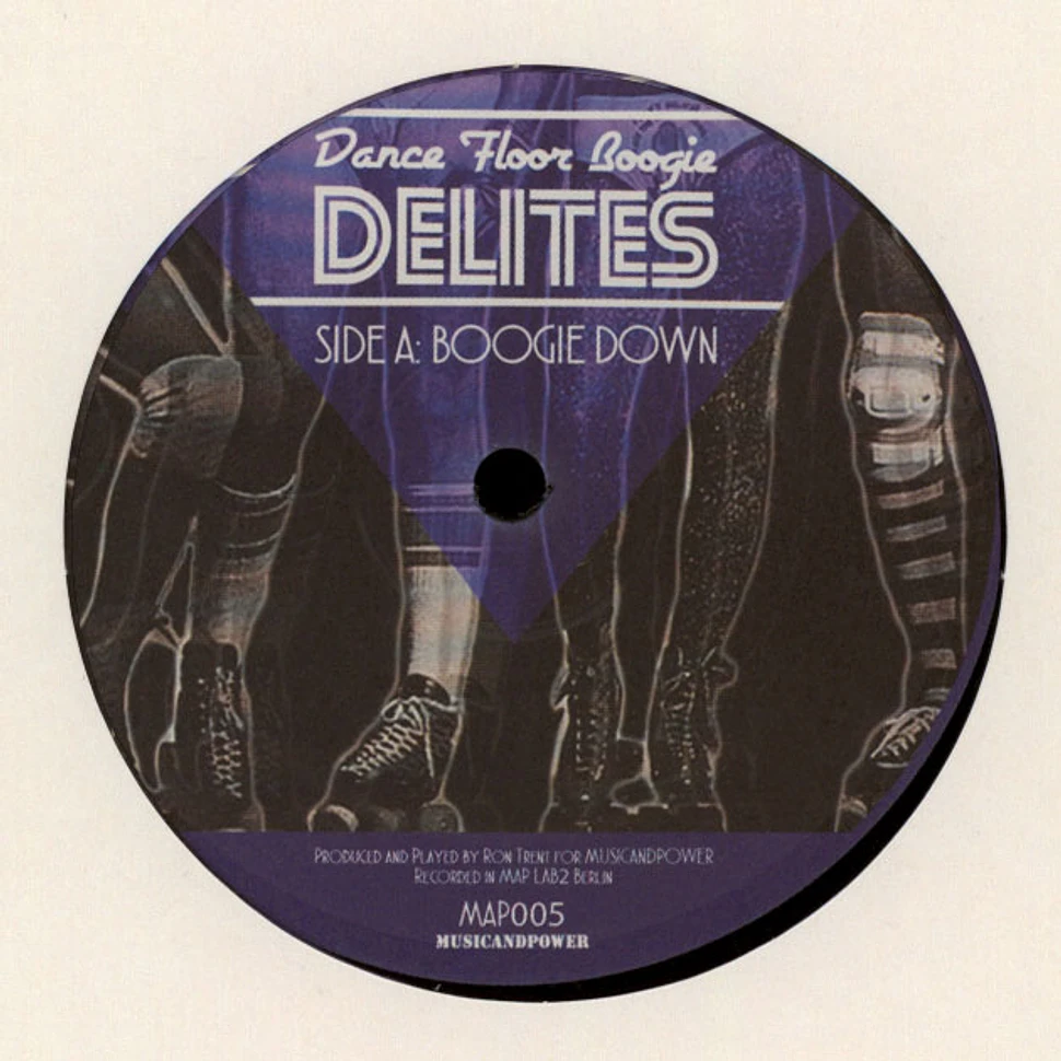 Ron Trent - Boogie Down
