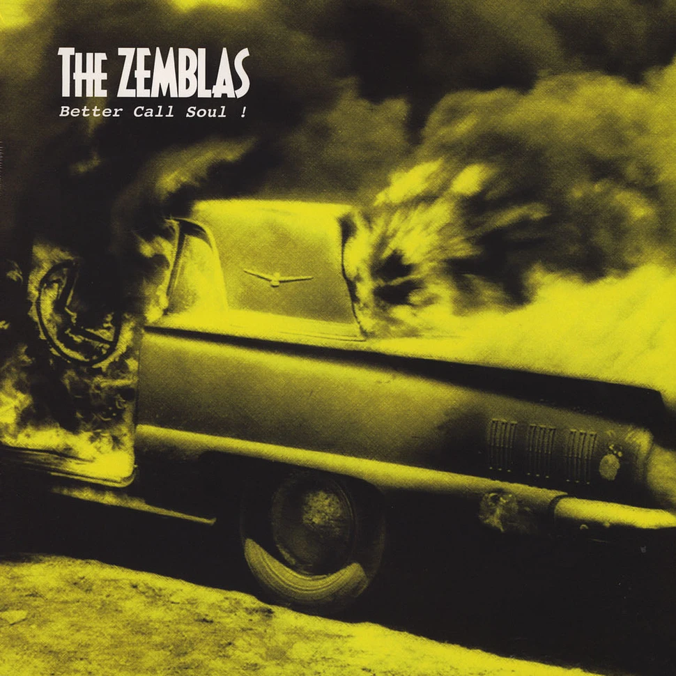 Zemblas - Better Call Soul!