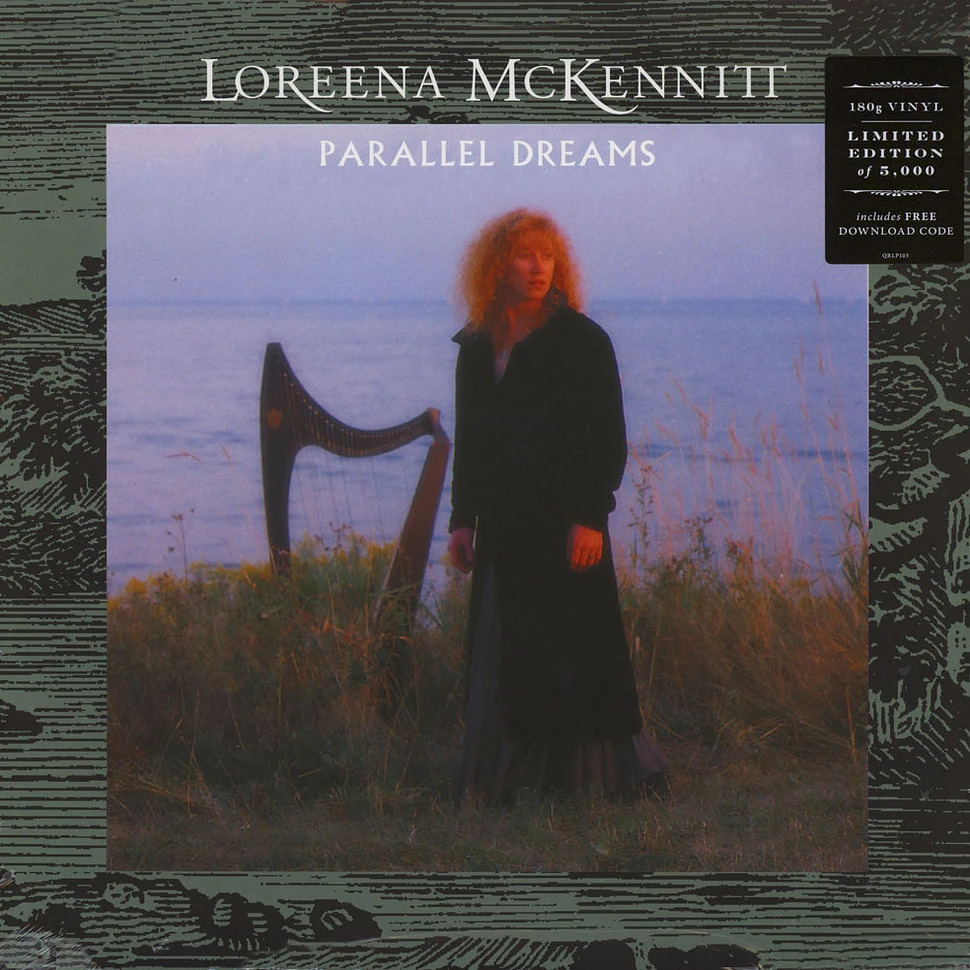 Loreena McKennitt - Parallel Dreams