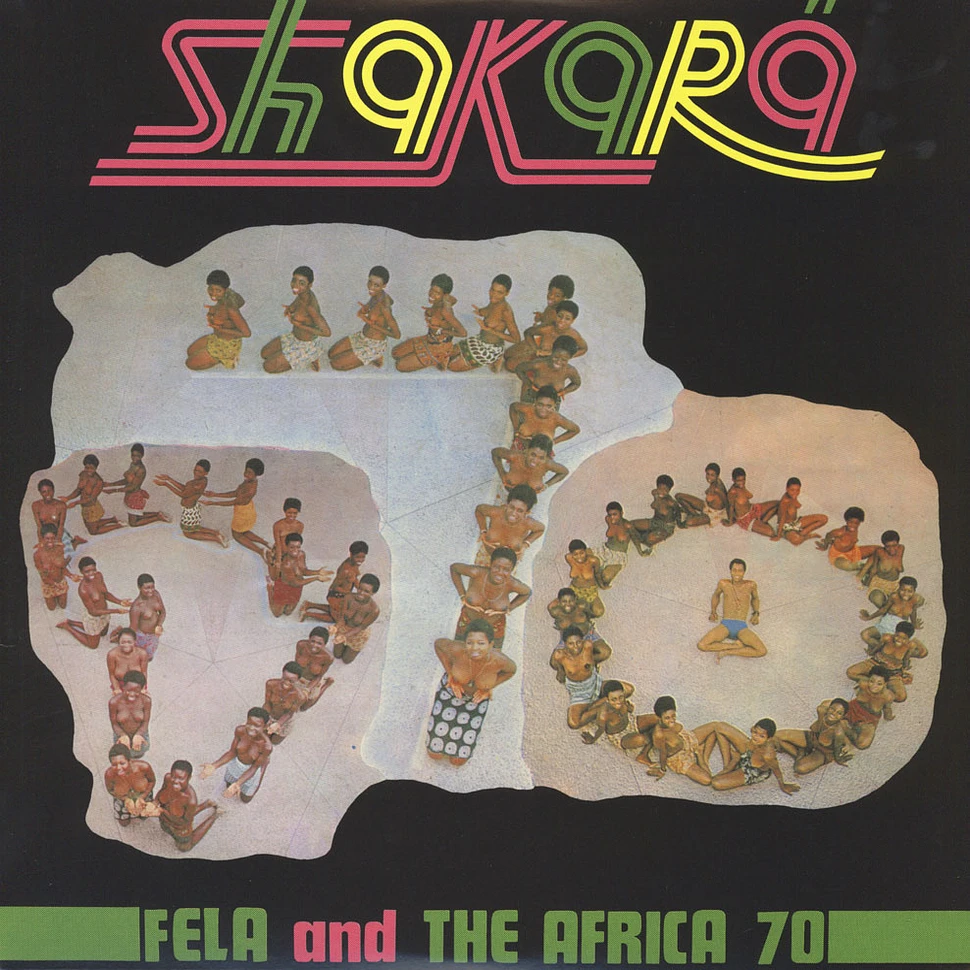 Fela And Afrika 70   Zombie