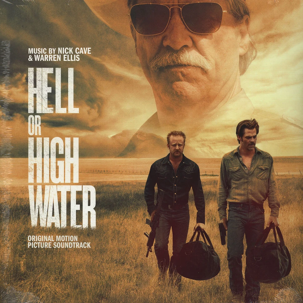 Nick Cave & Warren Ellis - OST Hell Or High Water