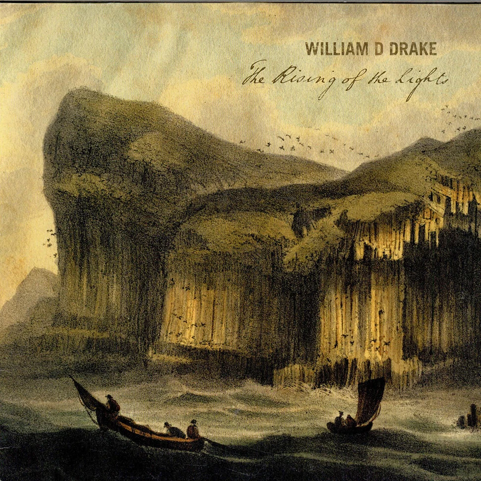 William D. Drake - The Rising Of The Lights