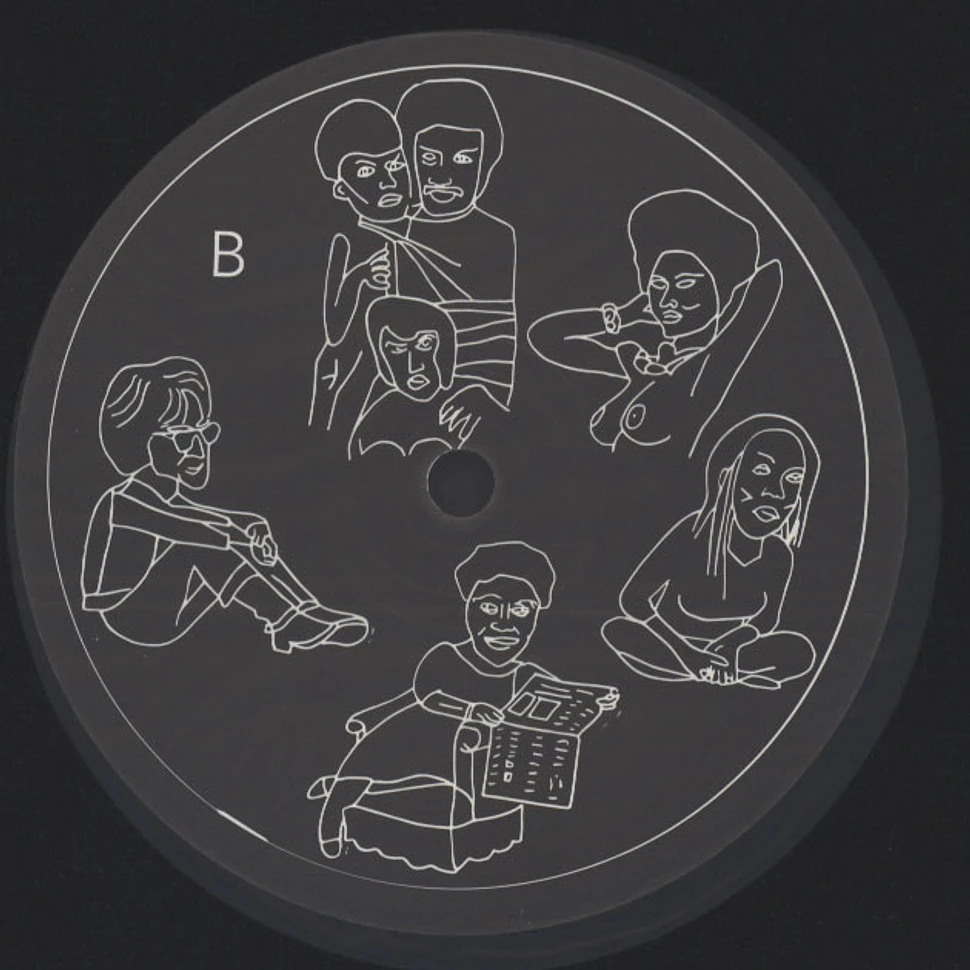 Romare - Who Loves You? / Together