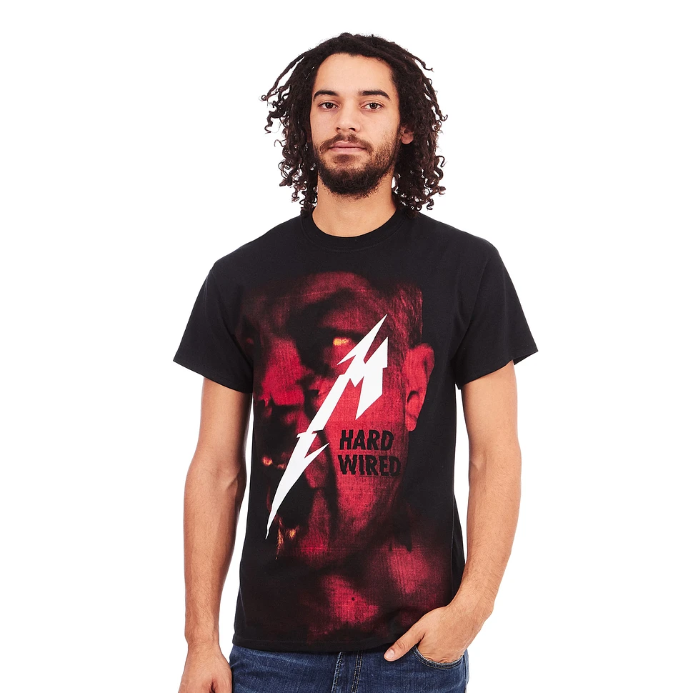 Metallica - Hard Wired T-Shirt