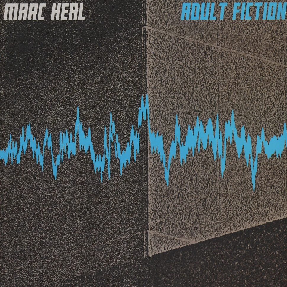 Marc Heal - Adult Fiction