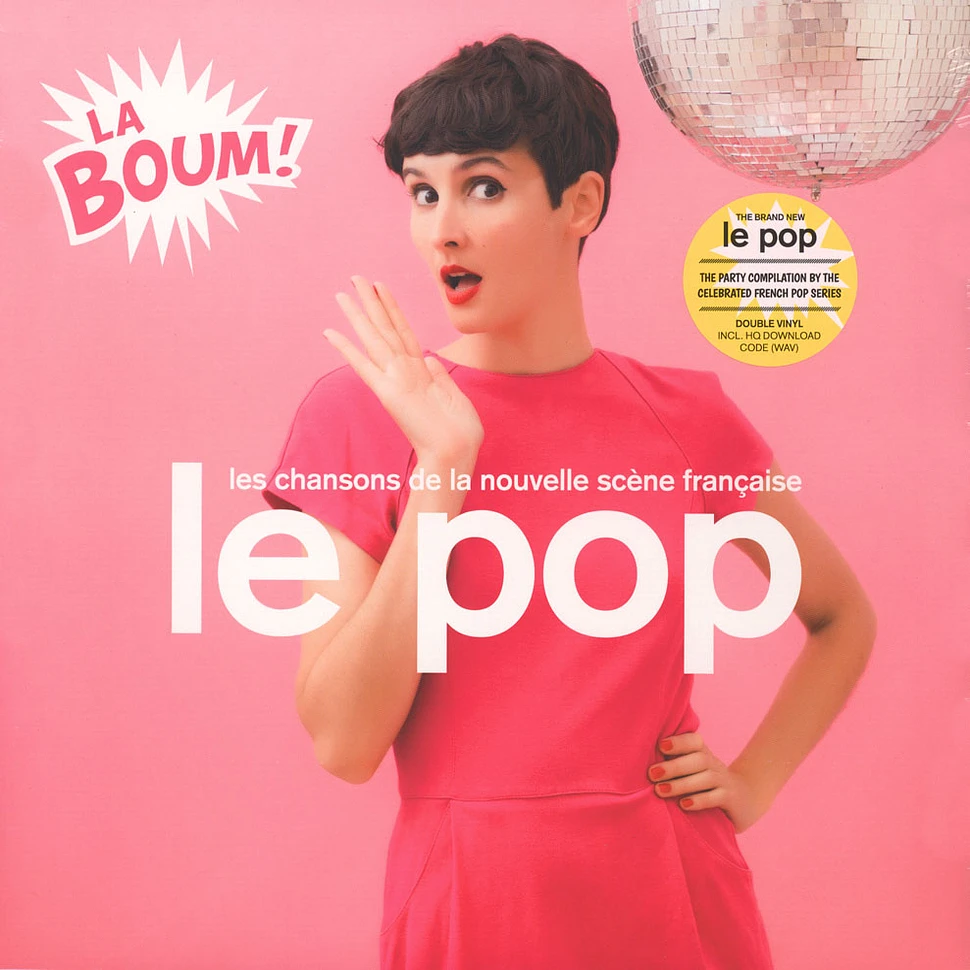 V.A. - Le Pop - La Boum