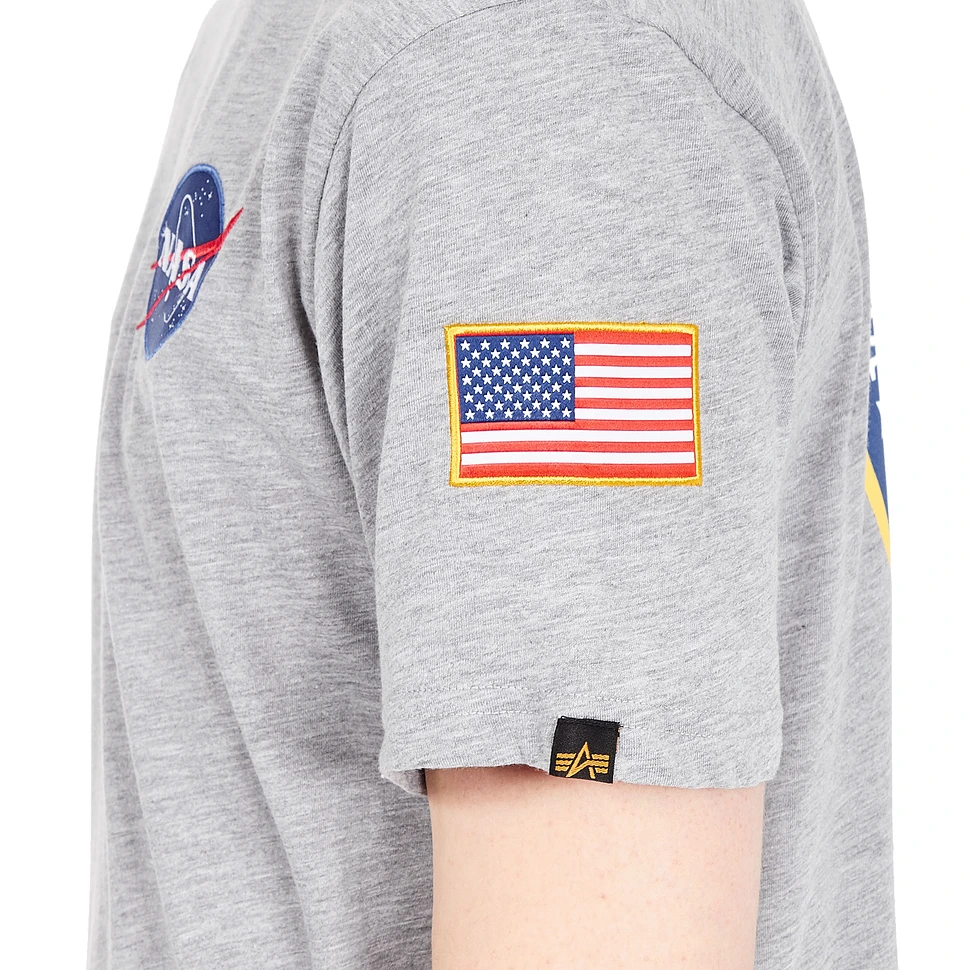 Alpha Industries - Space Shuttle T-Shirt