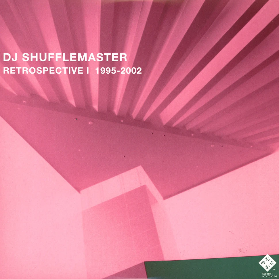DJ Shufflemaster - Retrospective 1 1995 - 2002