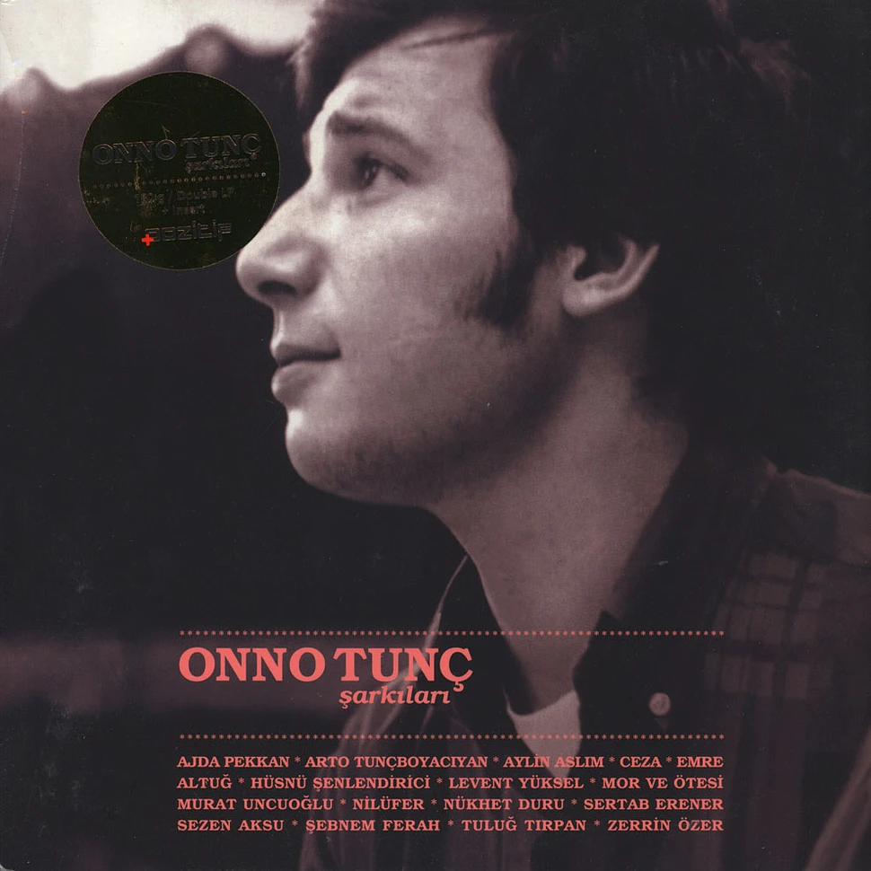 V.A. - Onno Tunc Sarkilari