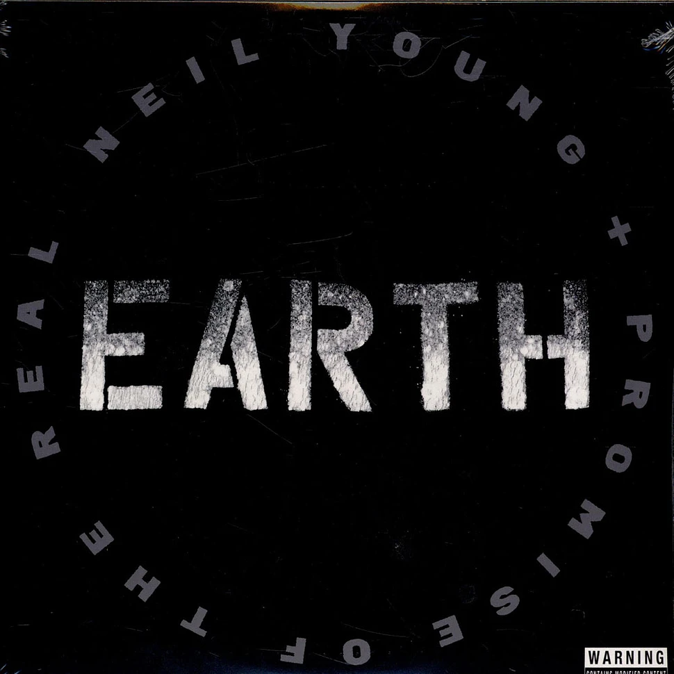 Neil Young + Promise Of The Real - Earth