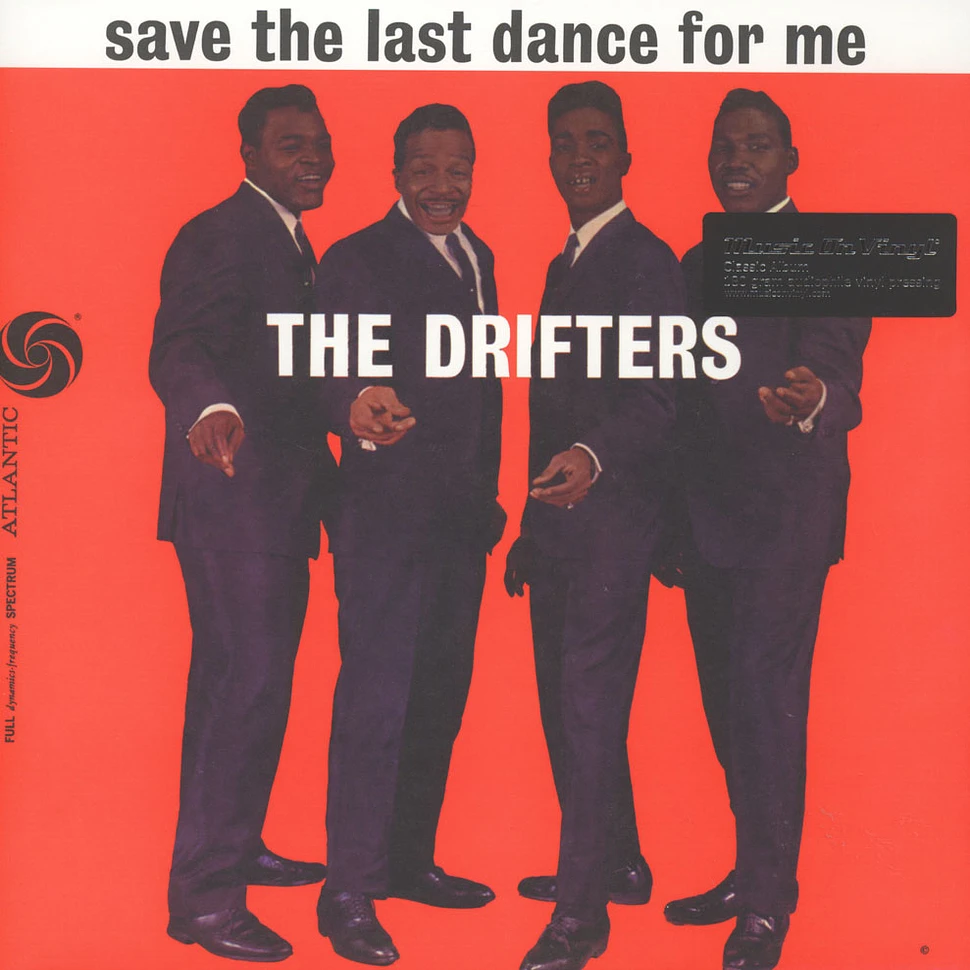 The Drifters - Save The Last Dance For Me