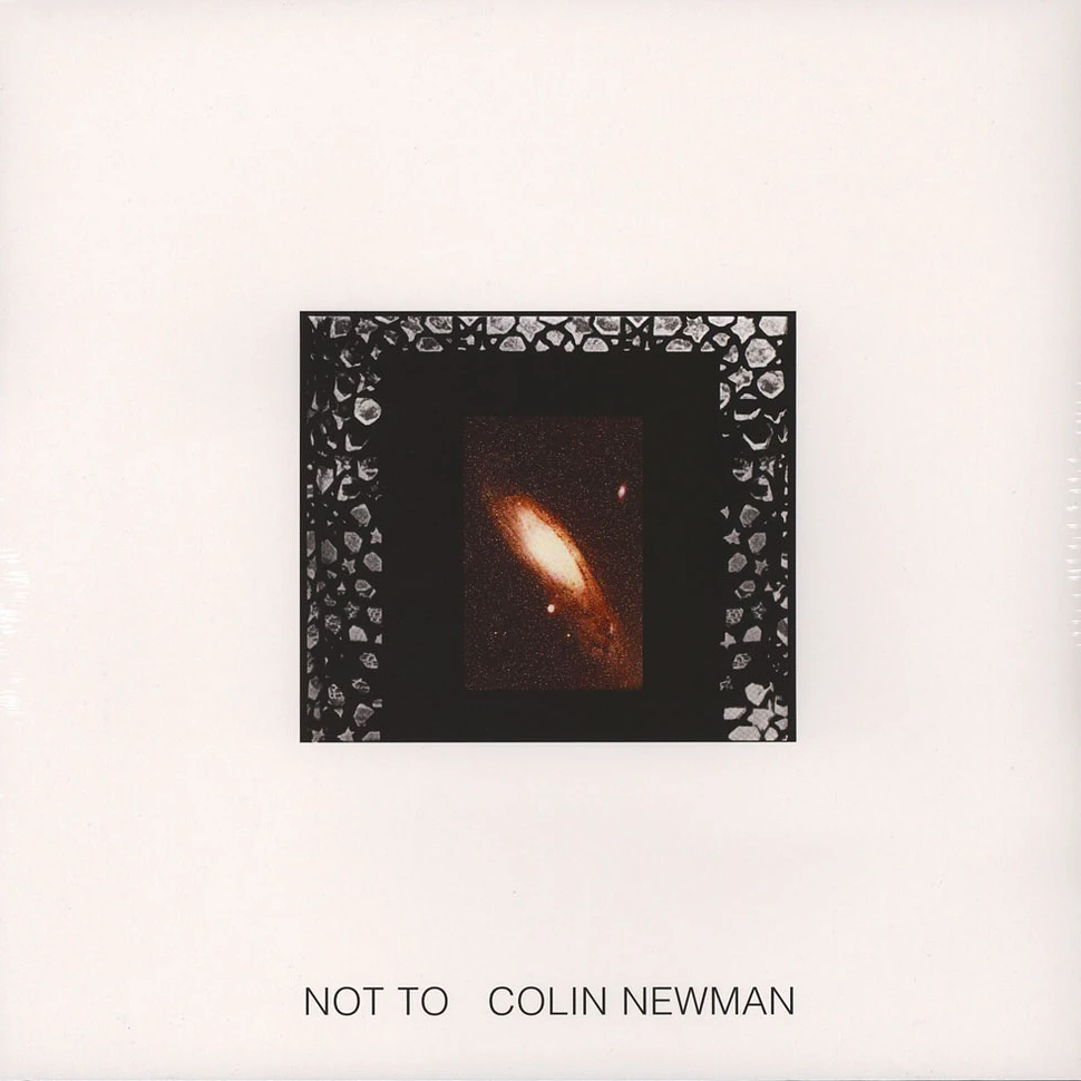 Colin Newman - Not To