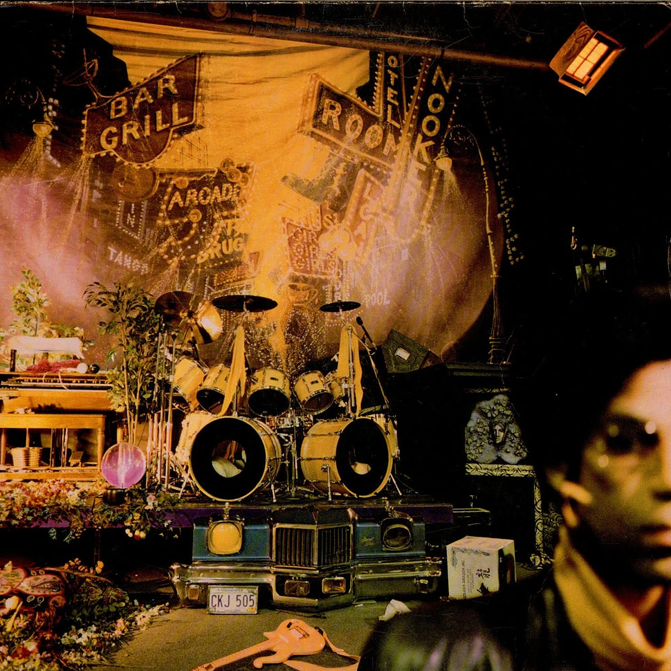 Prince - Sign "O" The Times