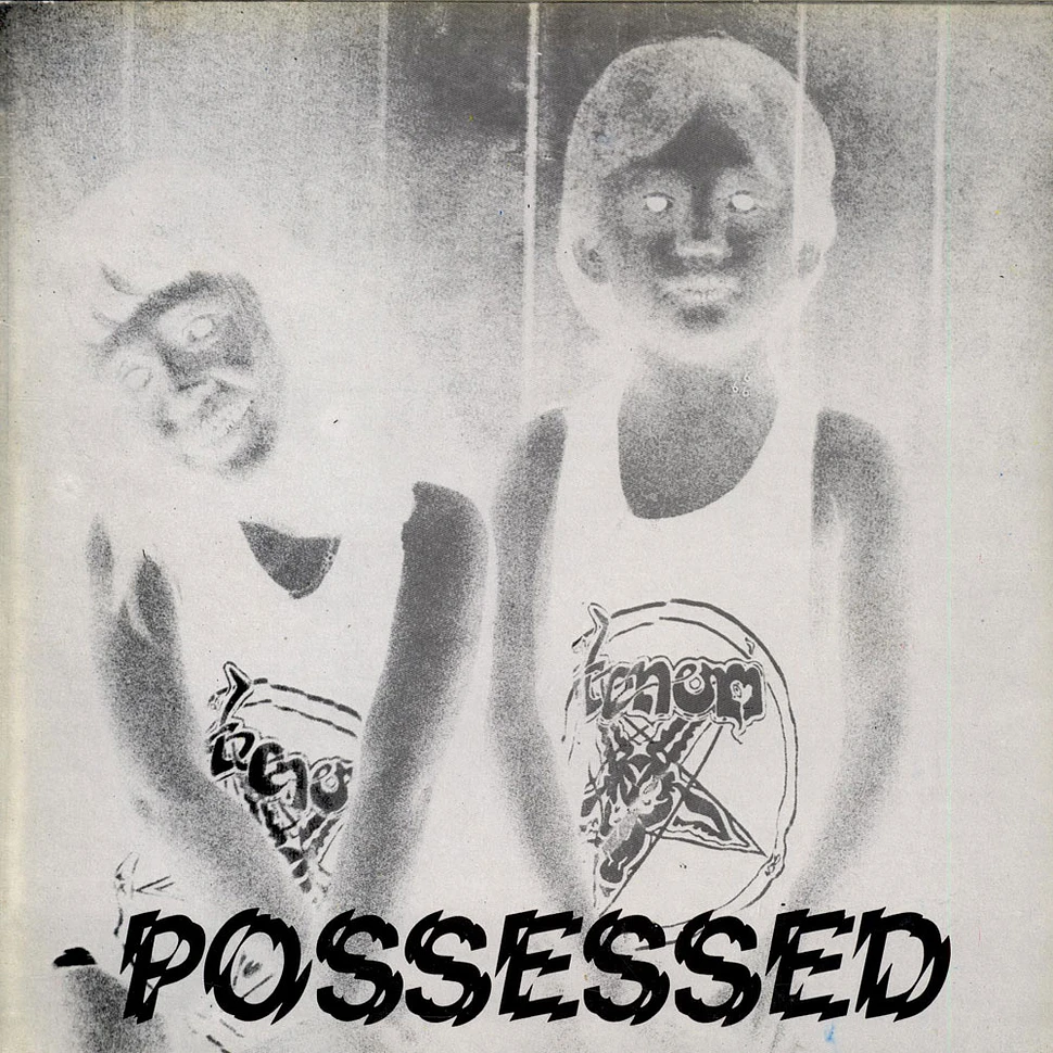 Venom - Possessed
