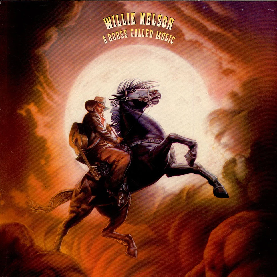 Willie Nelson - A Horse Called Music