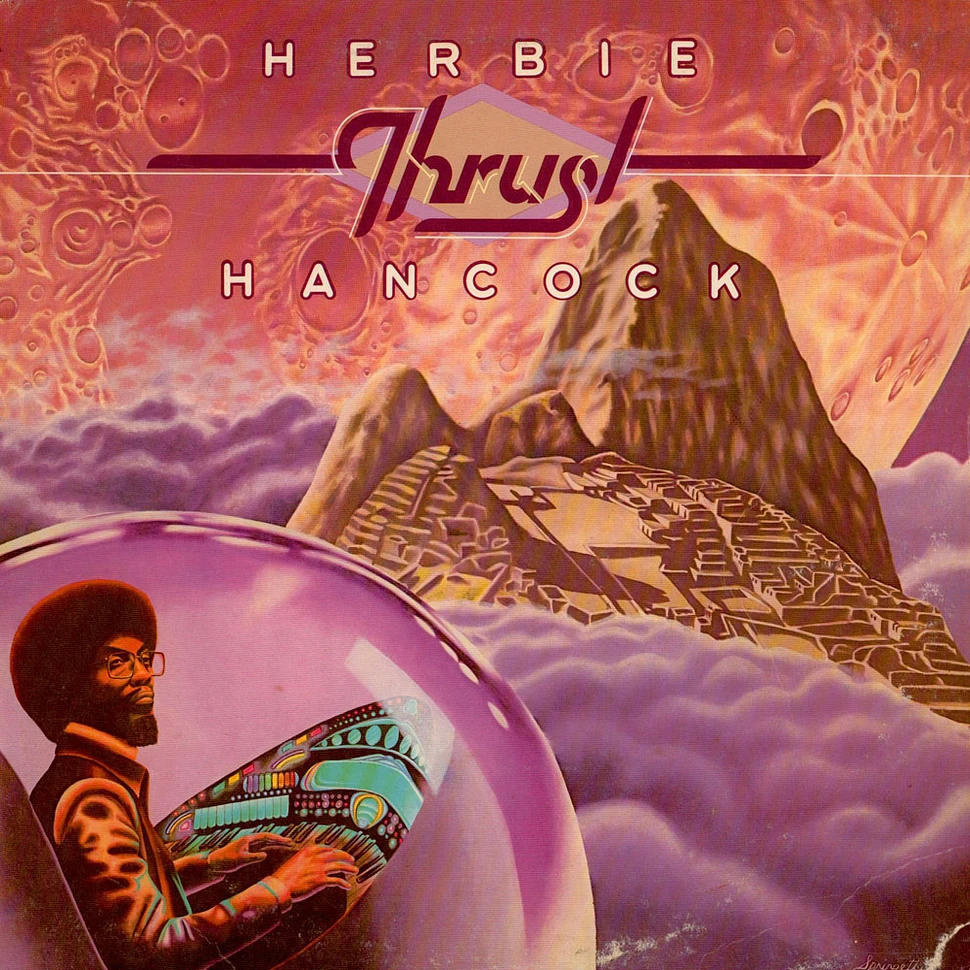 Herbie Hancock - Thrust