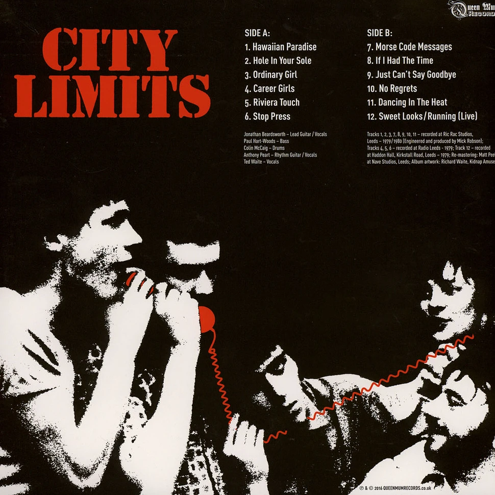 City Limits - To Hull And Back